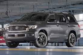 All the generations of the vehicle are manufactured in princeton. Third Generation Toyota Sequoia Confirmed For 2022