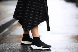 Chunky shoes of all sorts are a fashionable statement at the moment, but women's black trainers are the easiest to fit into an edgy wardrobe. Best Slip On Sneakers For 2021 Cute Slip On Shoes For Women