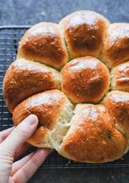 It could be because hokkaido, a japanese island, is renowned for its smooth, creamy milk. Char Siu Pork Stuffed Milk Buns Hokkaido Notes Of Bacon