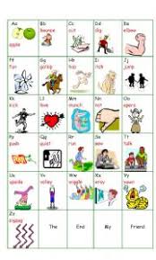 Stocks can be put into various categories in order to make it easier to identify them. Abc Initial Sounds And Pictures Esl Worksheet By Onlinemom
