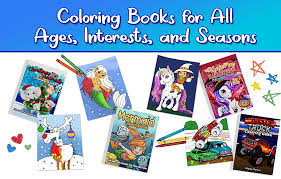 Use your favorite colors to give. Unicorns And Mermaids Coloring Book Filled With Various Cute And Adorable Coloring Designs For Girls Ages 4 8 Harper Happy 9781071121047 Amazon Com Books