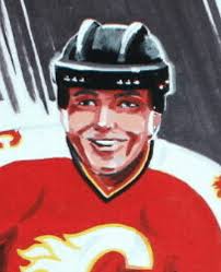 A Talk With Calgary Flames Uniform Designer Bill Brownridge
