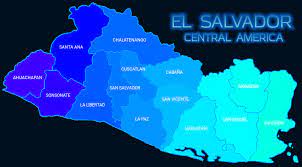El salvador is a country in central america and, geographically, is part of continental north america. El Salvador Wikipedia