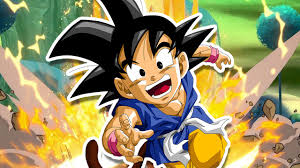 The legacy of goku is a series of video games for the game boy advance, based on the anime series dragon ball z. Dragon Ball Fighterz Is Getting Kid Goku From Gt As A Dlc Character Ign