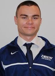 2021-22 Men's Swimming & Diving Roster