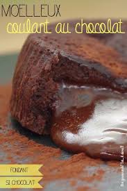 Si Vous Etes Accro Au Chocolat C Est Le Dessert Par Excellence Ce Coeur Coulant C Est Une Explo Gateau Chocolat Gateau Chocolat Fondant Coulant Au Chocolat