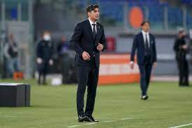No deal has yet been agreed with the former roma boss, but incoming sporting director fabio paratici views him as the no 1 choice. 90plus Paulo Fonseca Wird Offenbar Neuer Trainer Von Tottenham 90plus