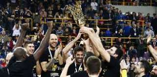 Το παγκράτι έχει κερδίσει ήδη το φετινό κύπελλο. Kypello Elladas Mpasket Goal News Cy