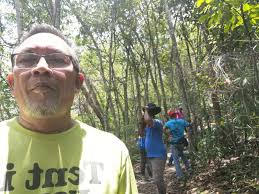 Tonton minit ke 25 saat. Acap Hilang Semasa Gopeng Ultra Trail Bunian Tak Mahu Lepaskan Denaihati