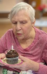 Ms. Charlene Schofield celebrated her birthday today! 🥳🧁