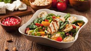 Schnelle Mittagessen 6 Rezepte Unter 30 Minuten Koch Mit Rezept Schnelles Mittagessen Griechischer Salat Mittagessen