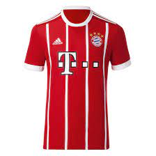 Bayern mùnchen kit by manouch115 by manouch115. Fc Bayern Shirt Home 17 18 Official Fc Bayern Munich Store