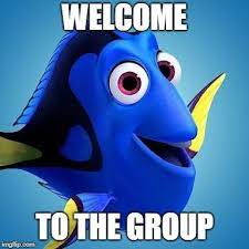Dory From Finding Nemo Meme Generator Imgflip Finding Nemo Characters Cool Cartoons Disney Finding Nemo