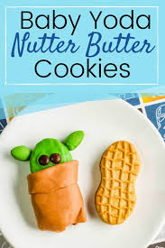 Baby Yoda Nutter Butter Cookie Recipe Recipe Nutter Butter Butter Cookies Nutter Butter Cookie Recipe