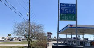 Click on the map to view gas prices for cities in your state. Why Are Gas Prices Closing In On 3 A Gallon In Houma Thibodaux Area