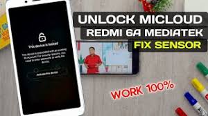 Jika anda pengguna iphone atau ipad, anda pasti sudah familiar untuk memahami kunci icloud dan untuk memeriksa semua kemungkinan menghapus. Unlock Micloud Redmi 6a Youtube