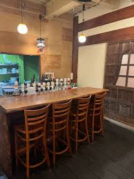 手 仕事 ダイニング えん や