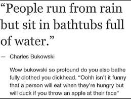 Black And White Logical Fallacy Logical Fallacy False Analogy Logical Fallacies Bukowski Life Quotes Pictures