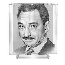 Gomer Pyle Shower Curtains for Sale