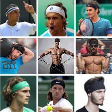 Cintas Diademas Deportivas Y Accesorios Para Hombres De Pelo Largo En 2020 Hombres Pelo Largo Diademas Deportivas Para Cabello Accesorios Para Hombre