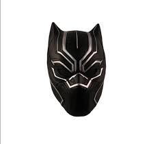 Check spelling or type a new query. Black Panther Cosplay Costume Helmet From Black Panther 2018 Cosplayfu Com