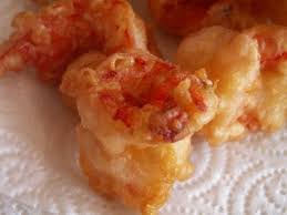 Tempura De Crevettes Le Bo Bun Cafe