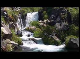 If You Re Not Into Hiking For Miles And Miles These 10 Unbelievable Falls Are An Easy Hop Skip And A Jump From In 2021 California Waterfalls Outdoor Travel Waterfall