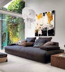 Italian Luxury Furniture Designer Furniture Singapore Da Vinci Lifestyle Sofa Decor Lounge Design Floor Seating Living Room