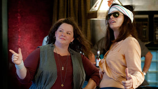 Movie Review: ‘The Heat’