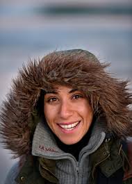 Ekspedisjonsjenta Amy