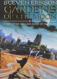 Gardens of the Moon (The Malazan Book of the Fallen),Steven Erikson,Neil  Gower 9780553812176