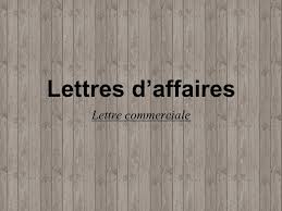 Norme afnor version 1.1 octobre 2010. Lettres D Affaires Lettre Commerciale Preface La Redaction Des Lettres Commerciales C Est Un Art Il Y A Afnor Association Francaise De Normalisation Ppt Telecharger