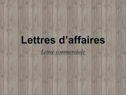 Pour l'expédition de documents urgents à l'étranger. Lettres D Affaires Lettre Commerciale Preface La Redaction Des Lettres Commerciales C Est Un Art Il Y A Afnor Association Francaise De Normalisation Ppt Telecharger