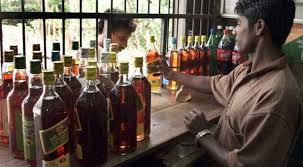 Long Queues At Liquor Shops Authorities Struggle To Maintain Social Distancing India News News Wionews Com