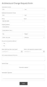 The form will document the guarantor's approval and granted permission to the requests of the organization to have his information from the borrower or the party who is being guaranteed. Flat Booking Form Template 123 Form Builder