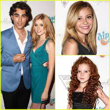 Dog with a blog cast ★ then and now 2021 ! Francesca Capaldi Photos News Videos And Gallery Just Jared Jr Page 10