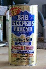 Bar Keepers Friend Wikipedia