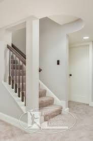 Opening Up Basement Staircase Google Search Basement Decor Open Basement Stairs Basement Staircase