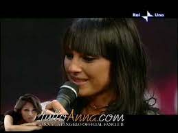 Anna tatangelo negli anni 2010. Anna Tatangelo Sanremo 2006 Eliminazioni 2 Serata Youtube