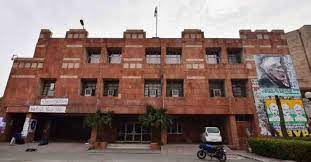 Image captionthe jnu has been the site of previous protests and clashes. Jnu Issues Strict Guidelines Inside Campus Amid Delhi Lockdown Onmanorama