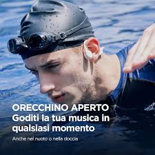 SANAG B60S Pro Max Bone Conduction Sports Headphones 5.3 Bluetooth Open Ear  with Microphone, Memory 64G MP3 Player, 8 Hours Battery Life, IPX8  Waterproof, for Swimming, Running, White: Amazon.de: Electronics & Photo