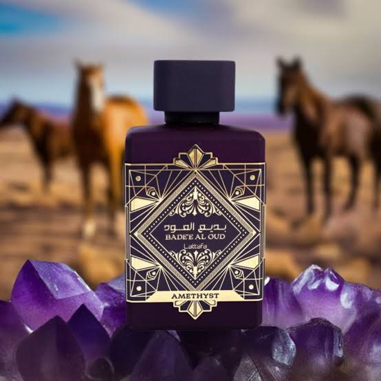 Lattafa Badee Al Oud Amethyst Eau de Parfum 100ml Luxury Oud Fragrance for Woman | eBay UK