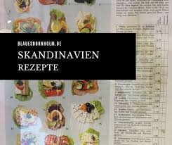 Skandinavische Rezepte Skandinavische Rezepte Backrezepte Rezepte