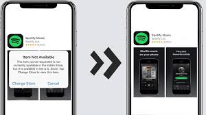 If you run into the same issue as before, the next best step would be to sign out of the app store and then sign back in. Install Geo Restricted Apps On Your Iphone Without Creating A New Account
