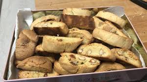 Biscotti Cantucci Senza Burro Bimby Croccanti