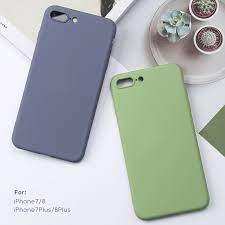 Buy the best and latest iphone 7 plus case on banggood.com offer the quality iphone 7 plus case on sale with worldwide free shipping. Casing Apple Iphone 7 Plus Original Style Liquid Silicone Case Soft Cover For Iphone 8 Plus Case Shopee Malaysia