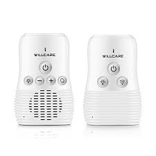 Amazon Reviews Willcare Upgraded Dbm 8 Baby Monitor With Two Way Audio Smooth Night Light Rechargeable Baby Monitor Audio Baby Monitor Rechargeable Batteries
