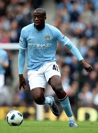 Yaya toure says fifa is not doing enough to stamp out racism and that. Yaya Toure Manchester City