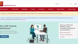 Cibc Suffers Online Banking Outage As Customers Tweet Complaints Bnn Bloomberg
