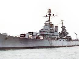 As uss phoenix, she saw action in the pacific theatre of world war ii before being sold by the united states to argentina. The Sinking Of The General Belgrano Owlcation